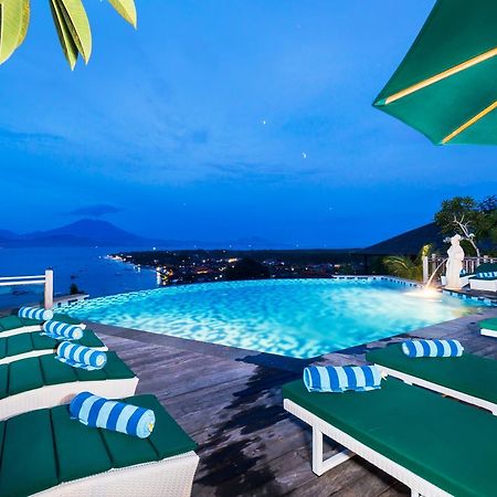 Jenggala Hill Nusa Lembongan Exterior foto