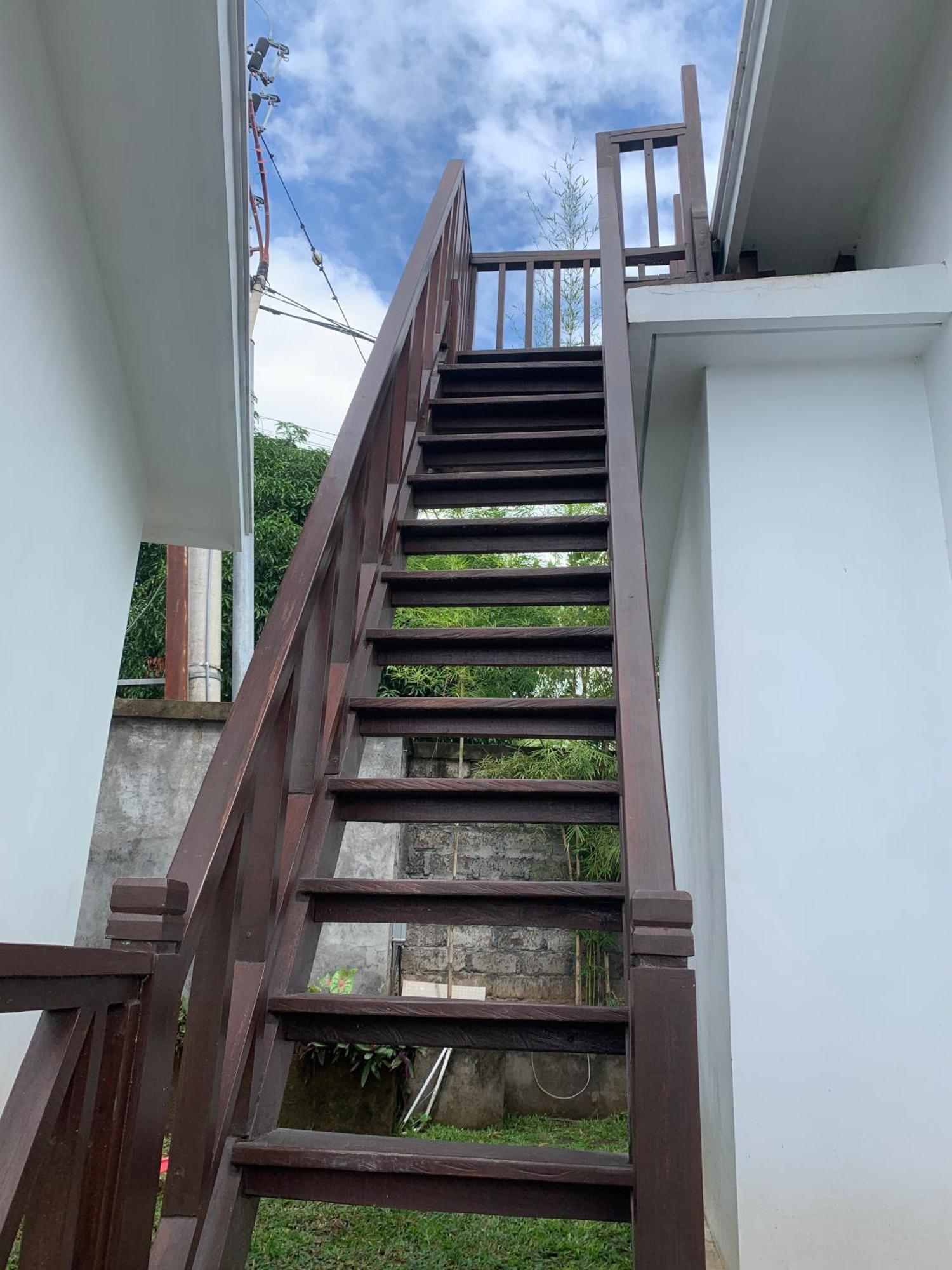 Jenggala Hill Nusa Lembongan Exterior foto