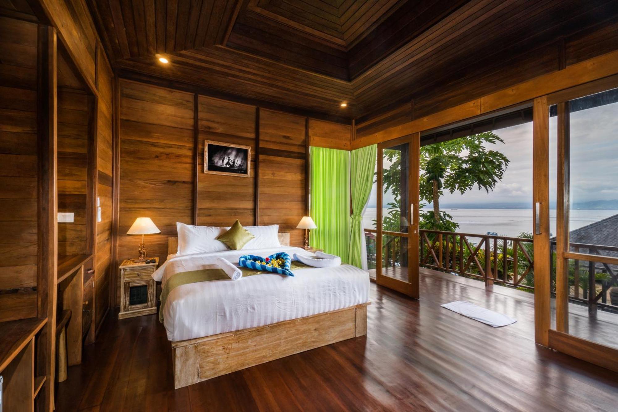 Jenggala Hill Nusa Lembongan Exterior foto
