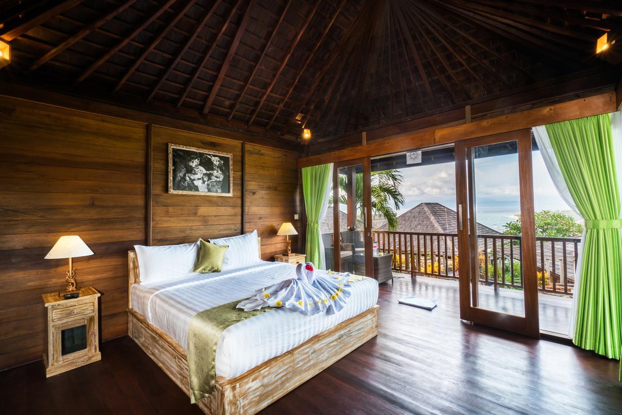 Jenggala Hill Nusa Lembongan Exterior foto