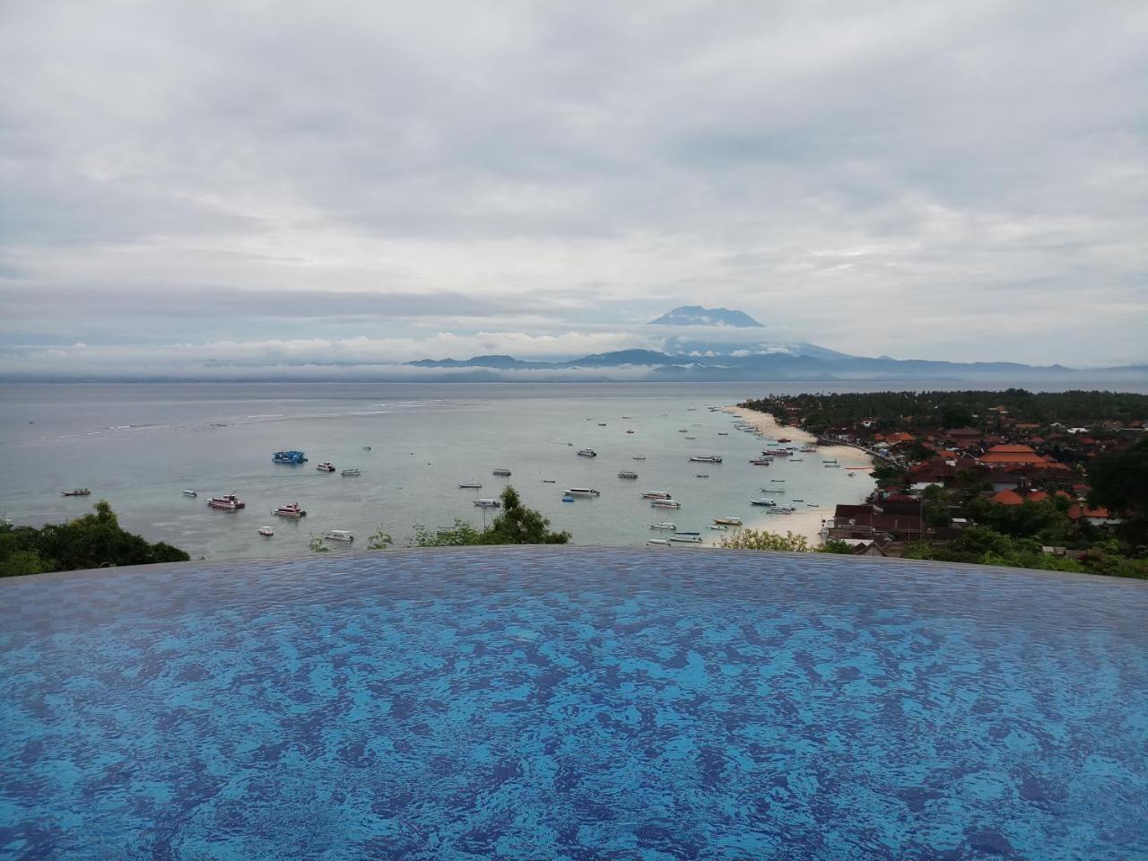 Jenggala Hill Nusa Lembongan Exterior foto