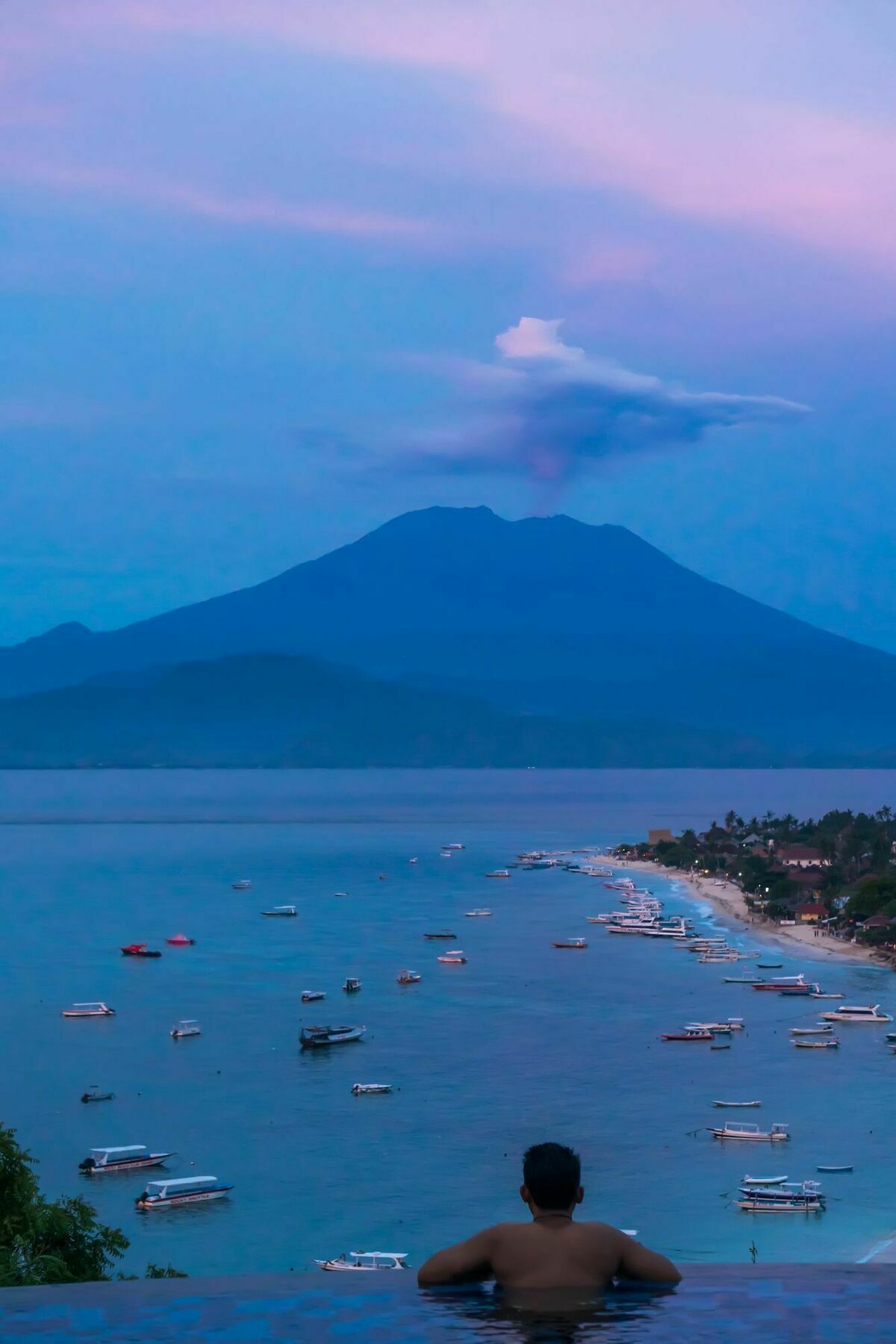 Jenggala Hill Nusa Lembongan Exterior foto
