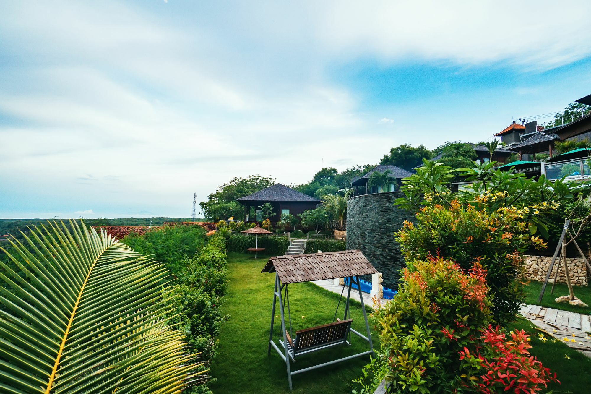 Jenggala Hill Nusa Lembongan Exterior foto