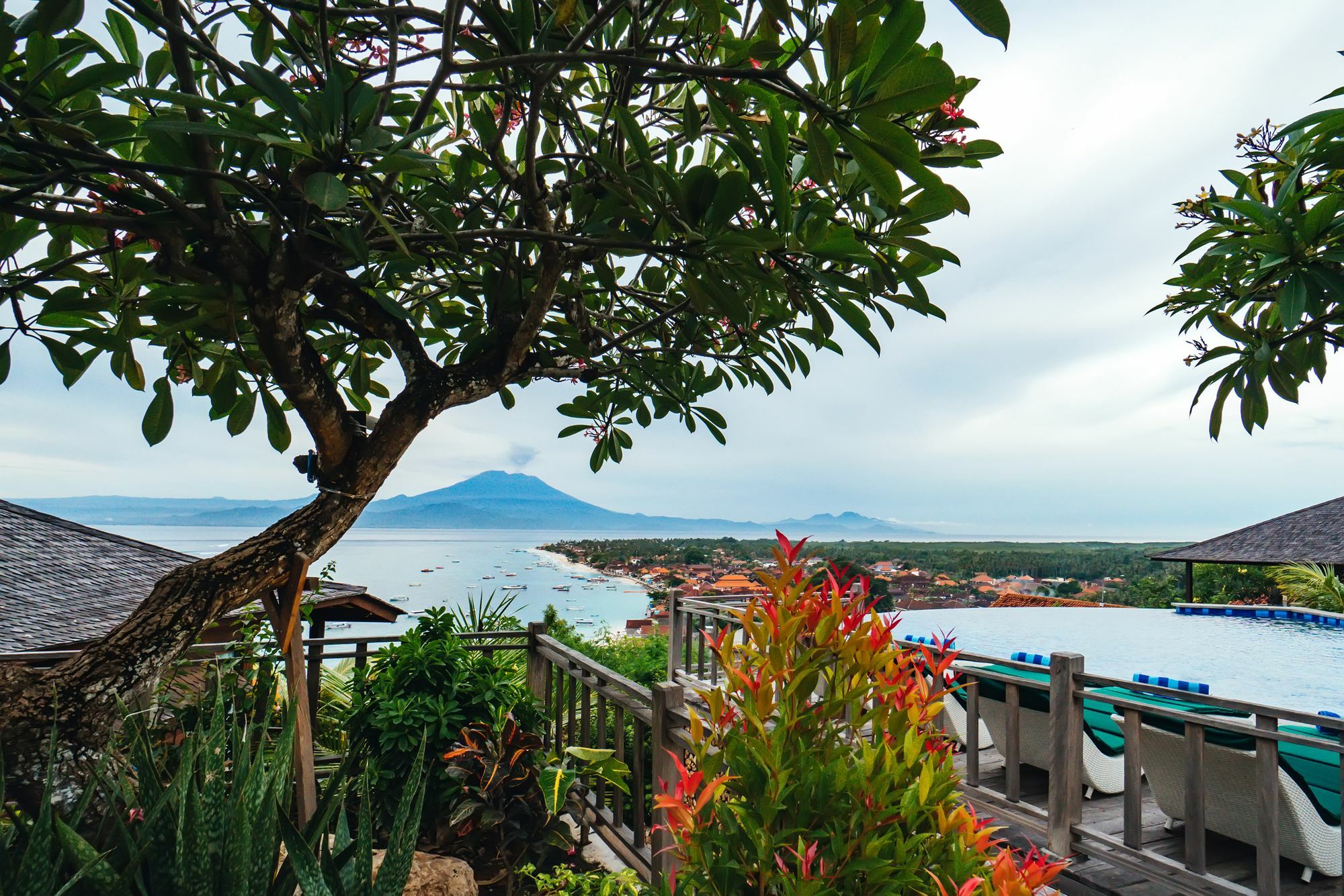 Jenggala Hill Nusa Lembongan Exterior foto