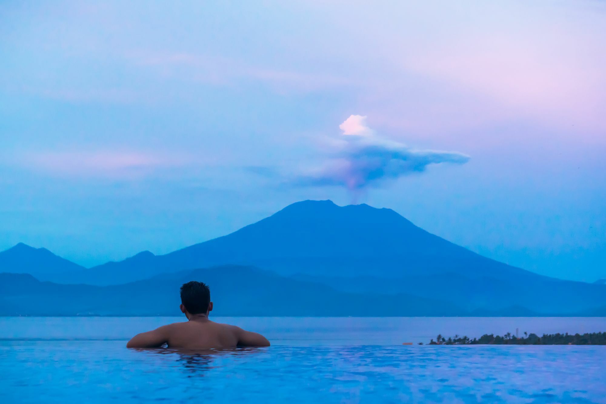 Jenggala Hill Nusa Lembongan Exterior foto