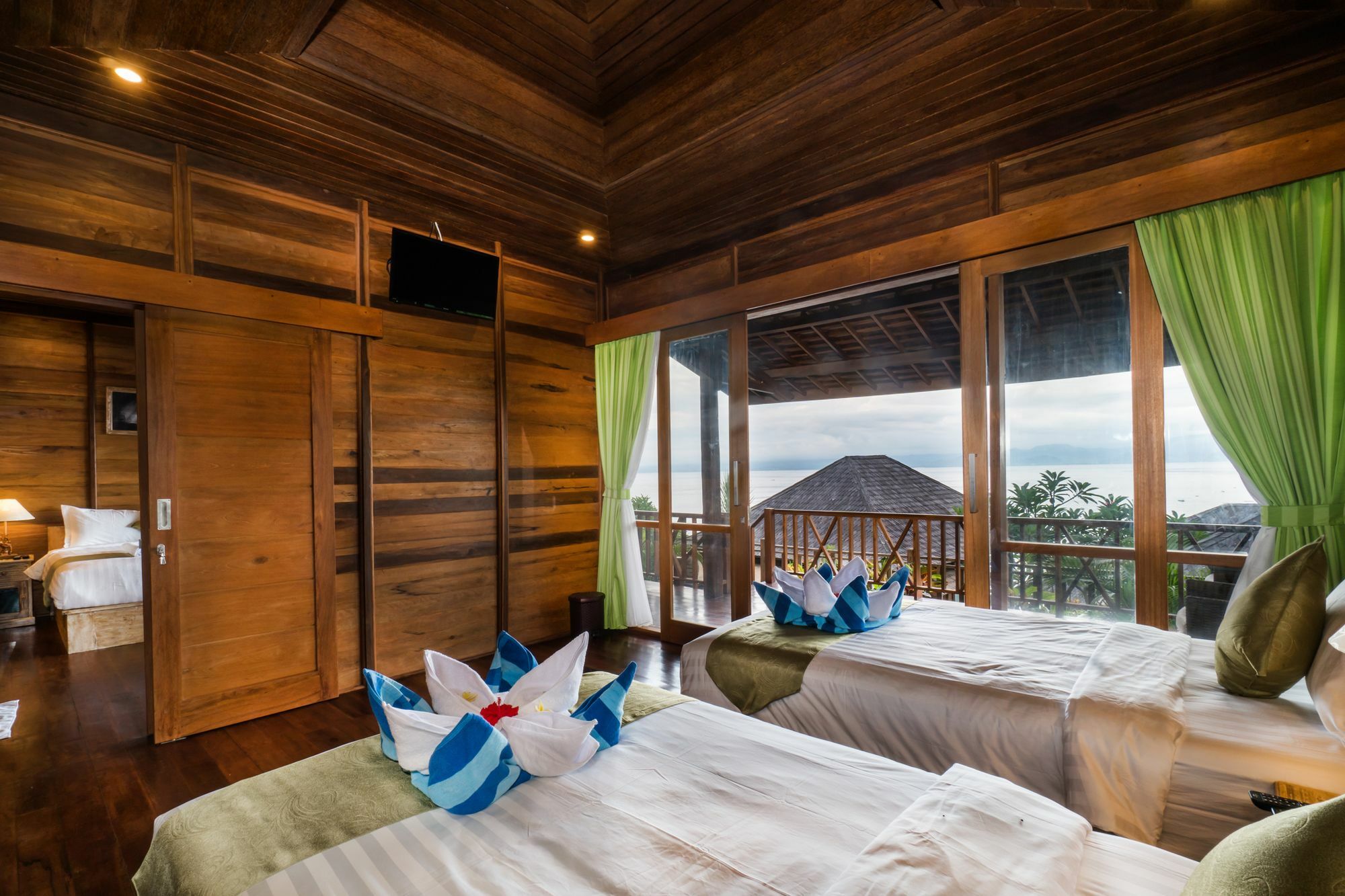 Jenggala Hill Nusa Lembongan Exterior foto